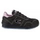 SCARPA ALICE S3 SRC N.38 NABUCK NERO/TESS.ROSA