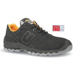 SCARPA BASSA SUN S1P SRC TG.42 GRIGIA UPOWER