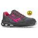 SCARPA VEROK UPOWER S1P  TG.37 GRIGIO/FUCSIA 20216