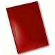 40564 CARPETTA 3L PLASTICA C/ELAST. 245X320 ROSSA