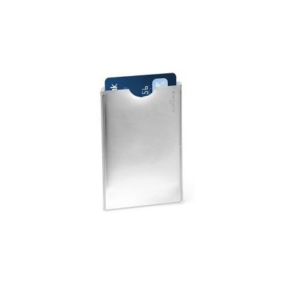 TASCA PROTETTIVA CARTE RFID 61X90 DURABLE
