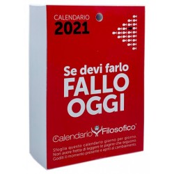 INSERTO CALENDARIO       FILOSOFICO A6