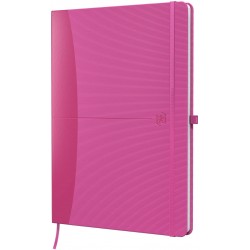 QUADERNO EDITORIALE SIGNATURE 1R ROSA OXFORD