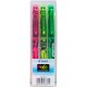 SET 3 EVIDENZIATORI FRIXION LIGHT