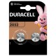 85058 PILA DURACELL LITIO3V DL2032