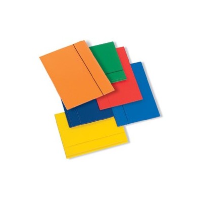 RAC. 3L C/ELASTICO PRESPAN VERDE BREFIOCART