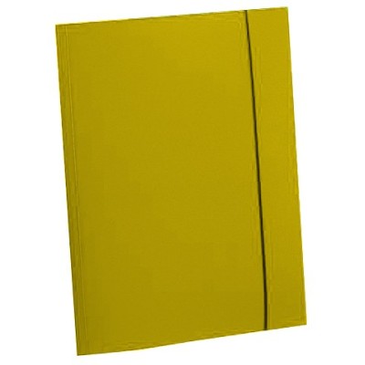 RACC. PPL 3L C/ELASTICO  LEONARDI U110 GIALLO