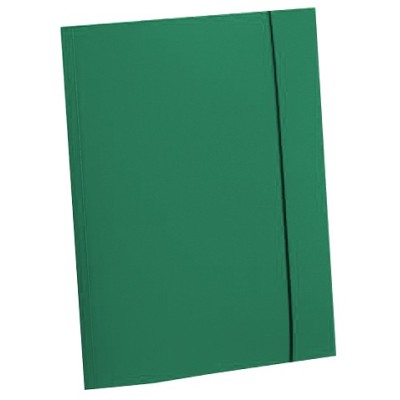 RACC. PPL 3L C/ELASTICO  LEONARDI U110 VERDE