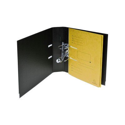 CARTELLINA LEMBI FORATE 225gr GIALLO PUNCHY