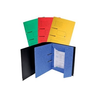 CARTELLINA LEMBI FORATE 225gr GIALLO PUNCHY