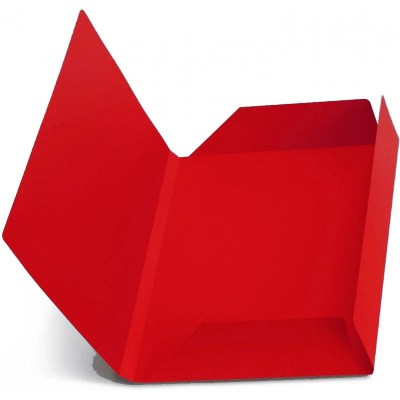 47050CONF.25 CARPETTE 3L BRISTOL  ROSSO
