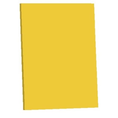 CF.25 CARPETTE 3L BRISTOL GR.270  GIALLO SOLE