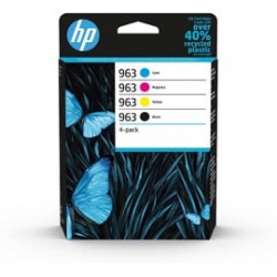 Hp Cartuccia ink 963 BK/C/M/Y