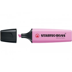 STABILO BOSS PASTEL      FROZEN FUCHSIA 70/158