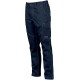 PANTALONI PAYPER WORKER  STRETCH BLU NAVY TG.S
