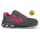 SCARPA VEROK UPOWER S1P  TG.39 GRIGIO/FUCSIA 20216