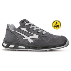 SCARPA BASSA PUSH UPOWER GR/BIU S1P INFINERGY 38