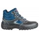SCARPA ALTA SOHO S3 SRC  PELLE/TESSUTO TG.42