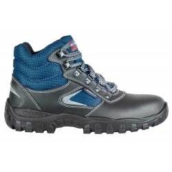 SCARPA ALTA SOHO S3 SRC  PELLE/TESSUTO TG.42