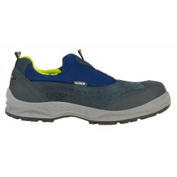 SCARPA SETUBAL S1 P SRC  PELLE SCAMOSCIATA TG.43