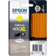 Cartucce di inchiostro Epson Giallo serie 405XL