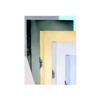 CARTELLINA PVC C/MOLLA DORSO 5 NERO SPRING FILE 22X31