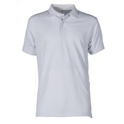 POLO WORK BIANCO TG.XXL  50% COTONE 50% POLYESTERE