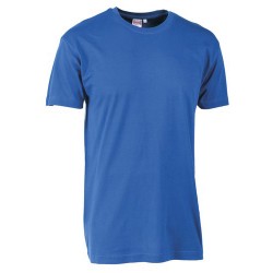 T-SHIRT NEW CLASSIC      20903U TAGLIA 4XL BLU