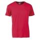 T-SHIRT START UOMO ROYAL TG.3XL 100% COTONE ROSSO