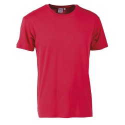 T-SHIRT START UOMO ROYAL TG.3XL 100% COTONE ROSSO