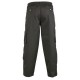 PANTALONE TWILL LEGGERO  TG.48 NERO 67-33%