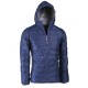 GIUBOTTO IMBOTTITO C/CAPPTG.XL BLU/GRIGIO