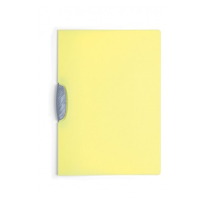 CARTELLINA DURABLE SWINGCLIP 2266 GIALLO