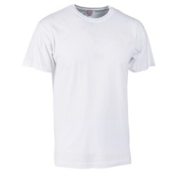 T-SHIRT NEW CLASSIC      20903U TG.XXL BIANCO