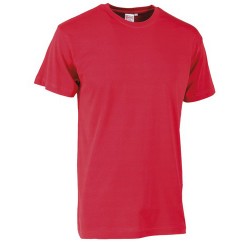 T-SHIRT NEW CLASSIC      20903U TG.XL ROSSO