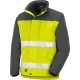 GIACCA CISA GRIGIO/GIALLOO TRIPLO USO POLI TG.M