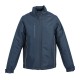 GIUBBINO AMSTERDAM NYLON BLU NAVY 195GR TG.M