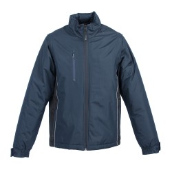 GIUBBINO AMSTERDAM NYLON BLU NAVY 195GR TG.L