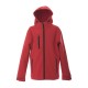 GIUBBOTTO INNSBRUCK MAN  ROSSO POLYESTERE TG.L
