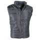 GILET IMBOTTITO BLU TG.XL 100% NYLON