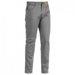 PANTALONE SUPER TRETCH   SUMMER GRIGIO 200GR TG.M