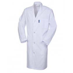 CAMICE UOMO POLISERIO    145GRM2 BIANCO TG.52