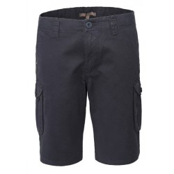 BERMUDA BONNIE 100%COTONE240G BLU TG.XL A00902