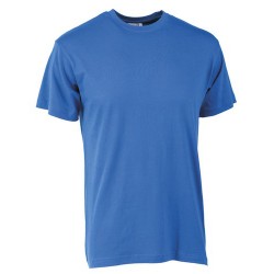 T-SHIRT START UOMO ROYAL TG.L 100% COTONE