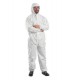 TUTA CON CAPPUCCIO catIII type 5/6b EN 14126 tg.XL