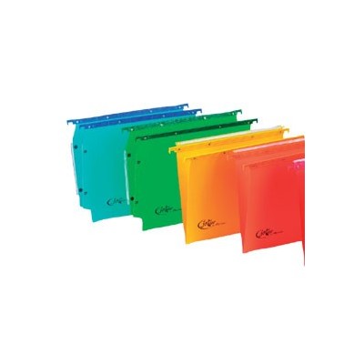 CARTELLA SOSPESA ARMADIO 33/U-3cm GIALLO JOKER BERTESI - Conf da 25 pz.