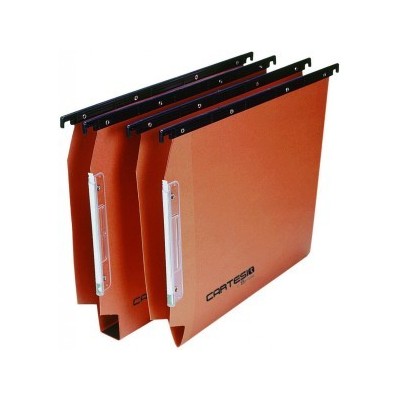 CF.50 CART.SOSPESA 33CM  ARMADIO 114/F/B 5CM ARANC