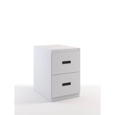 CLASSIFICATORE     STEELBOX 2 CASS. NERO