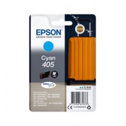 Cartucce di inchiostro Epson Ciano serie 405