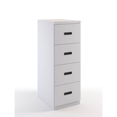 CLASSIFICATORE     STEELBOX 4 CASSETTI NERO